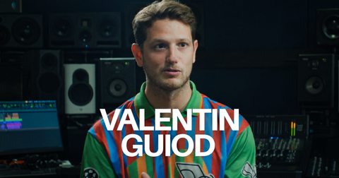 Wanneer DJ Snake de cinema ontmoet: in het hoofd van regisseur Valentin Guiod