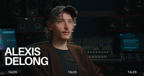 Alexis Delong, réalisateur de Zaho de Sagazan – Interview Tales