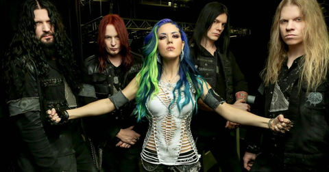 Arch Enemy : Angela Gossow met fin aux rumeurs sur son retour dans le groupe
