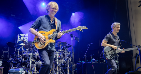 Phish annonce son grand retour au Sphere en 2026 : neuf dates déjà très attendues
