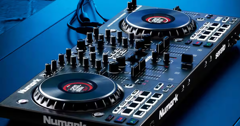 Numark DJ-controllers: welk model kiezen?