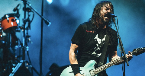 Dave Grohl, een legendarische multi-instrumentalist