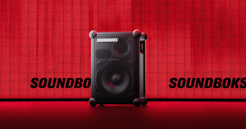 Soundboks Mix : la nouvelle enceinte portable pensée pour la fête