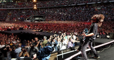 Les Foo Fighters teasent un nouveau morceau : une sortie imminente ?