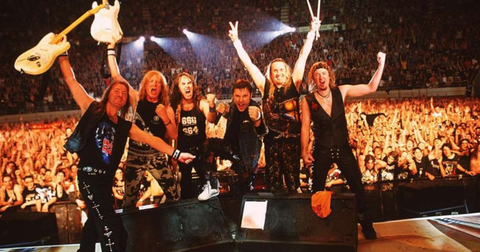 Rock and Roll Hall of Fame 2026 : 17 nommés, de Shakira à Iron Maiden en passant par Oasis