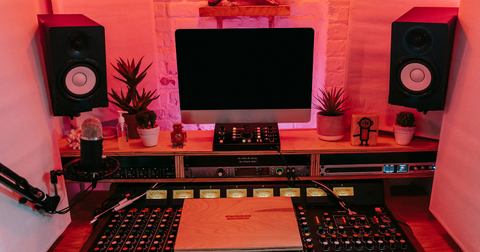 Welke home studio apparatuur voor beginners? De complete gids