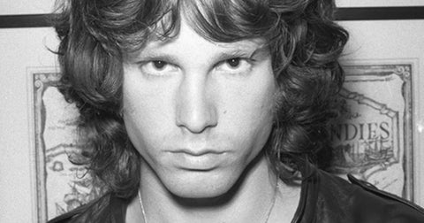 Jim Morrison : le chaman électrique du rock