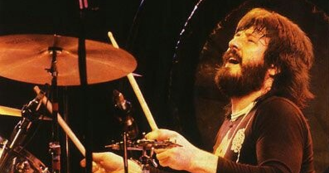 John Bonham et son kit Ludwig : le son qui a défini Led Zeppelin