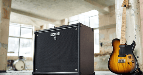 Katana Gen 3 : L’Évolution de la Gamme d’Amplis BOSS Katana
