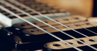 Top 5 des meilleures cordes pour guitare électrique