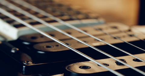 Top 5 des meilleures cordes pour guitare électrique