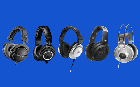 Top 5 des casques de monitoring