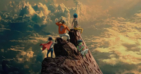 Gorillaz « The Mountain » : le neuvième album qui ressuscite les légendes