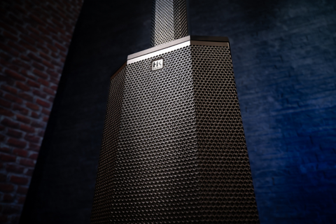 HK Audio POLAR 8 MK2: de actieve kolomspeaker op maat van het mobiele podium
