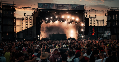 Line Array: hoe optimaliseer je de akoestiek van je evenementen