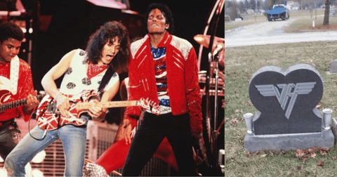 Naissance d’une guitare « zombie » : la Stratocaster Frankenstein ou « Frankenstrat » d’Eddie Van Halen