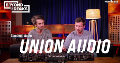 Beyond The Decks – Aflevering 2: Union Audio in de spotlight