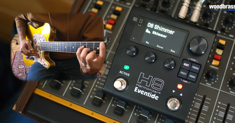 Eventide H9 Gen 2 : le meilleur du H90 dans un format compact