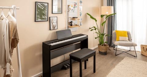 Nouveaux pianos numériques Yamaha P-145 et P-225 : l’harmonie parfaite entre le piano et la portabilité