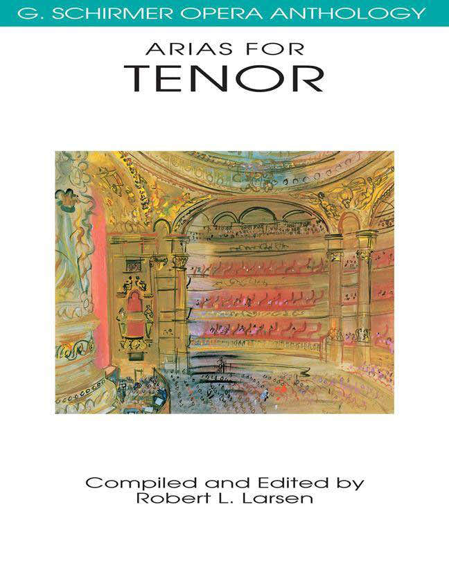 Arias voor tenor - Operabundel