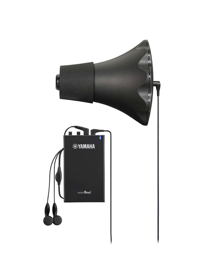 SB6J - Silent Brass Bugle