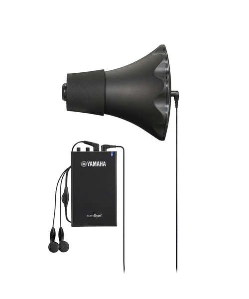SB6J - Silent Brass Bugle