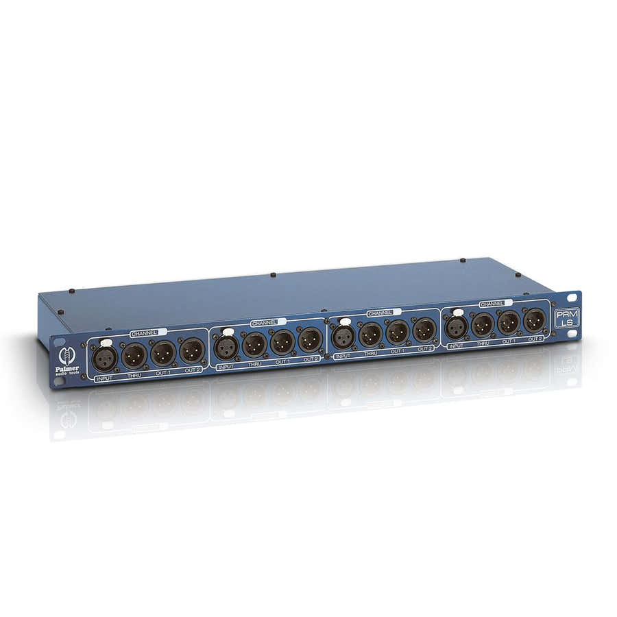 PRMLS Pro - Splitter Ligne 4 Canaux