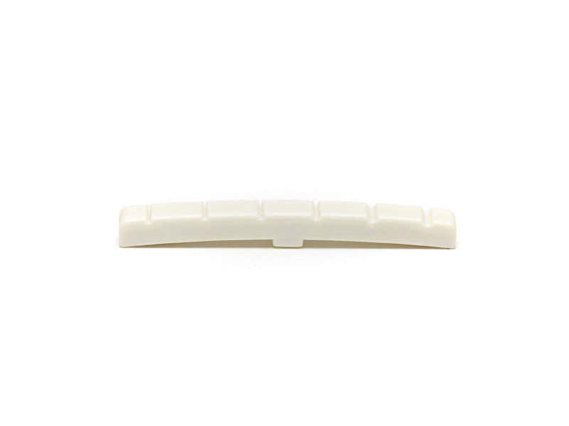 TUSQ NUT FENDER* STYLE SLOTTED 43 X 5.8 X 3.4