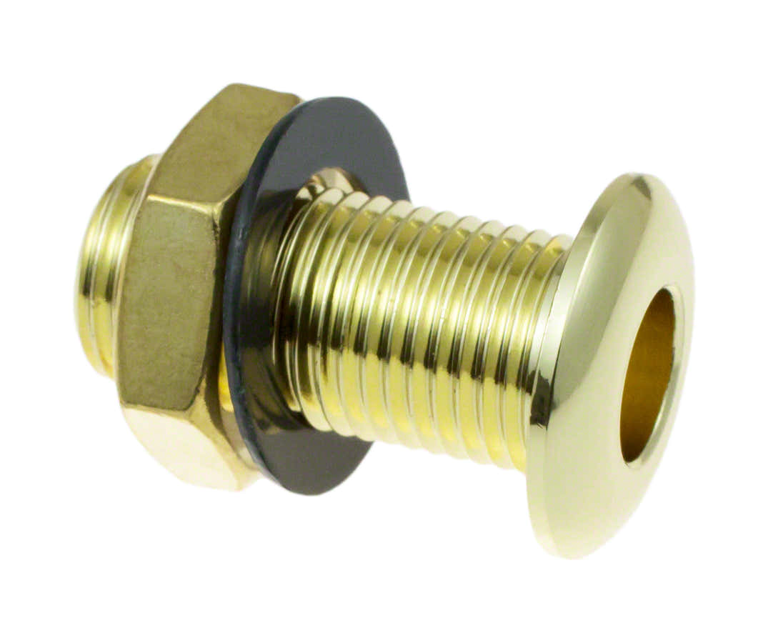 AVH3BR - Event De Décompression Die Cast 30mm Dor