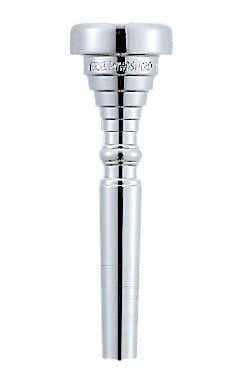 Yamaha EM1-MK2 Signature Eric Miyashiro Verzilverd (Trompet)