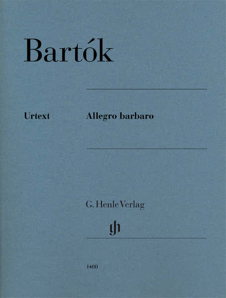 Bartok Bela - Allegro Barbaro
