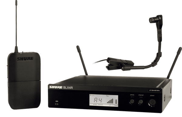 BLX14RE-B98-H8E-instrument WB98HC - Bande H8e