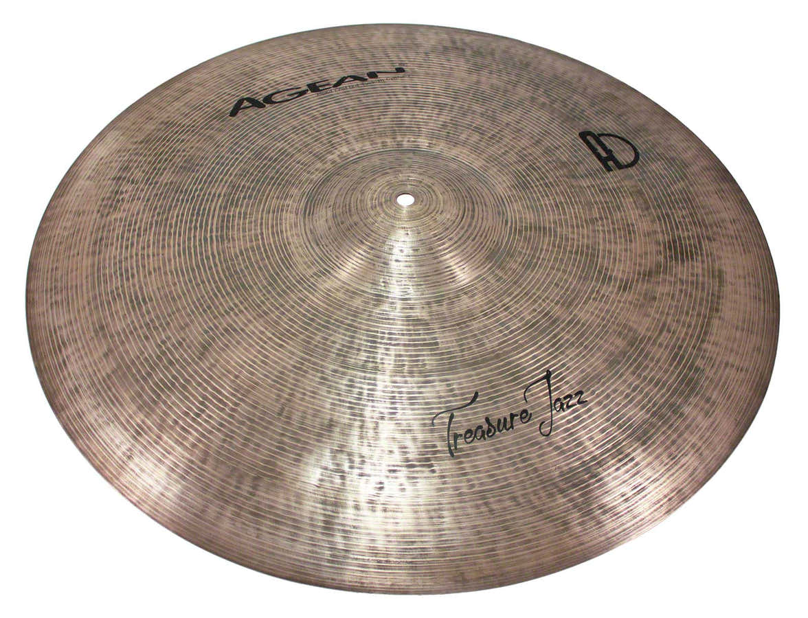 Ride 22" Treasure Jazz