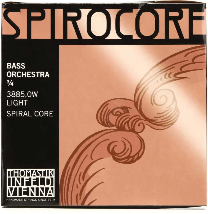 Spirocore Noyau Spirale Souple 3885,0W
