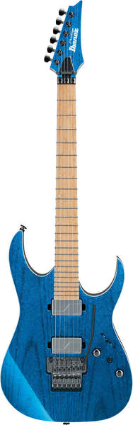 Ibanez RG5120M-FCN Bevroren Oceaan Prestige