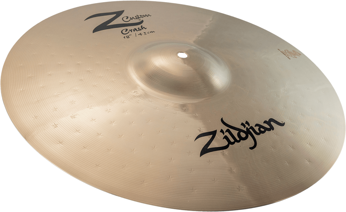 Z-Custom Crash 18"