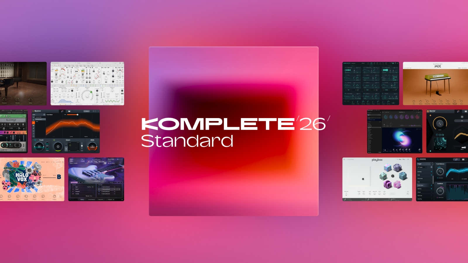 Komplete 26 Standard Crossgrade