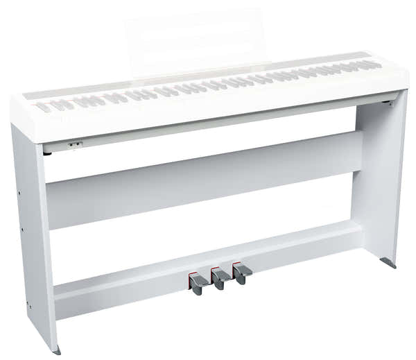 Woodbrass Keyboardstand voor XP2 Wit