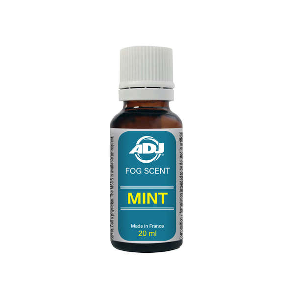 ADJ Parfum Machine A fumee Menthe 20ML