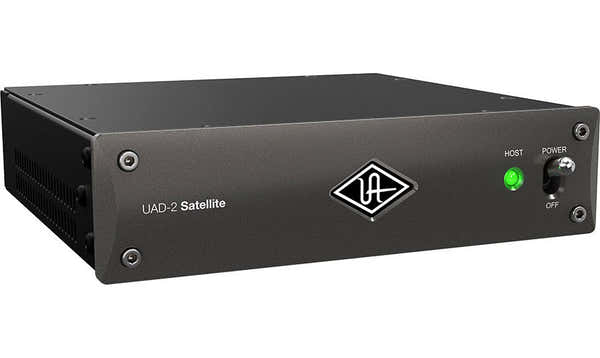 Universal Audio UAD-2 Satellite TB3 Octo