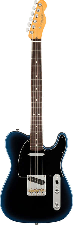 Telecaster American Professional II RW Donkere nacht