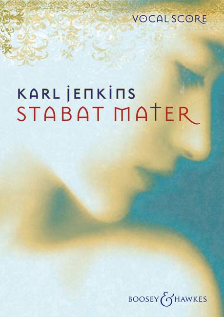 Jenkins Karl - Stat Mater - Alto Mixed Choir And Orchestra
