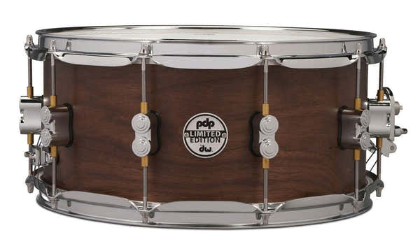 PDP By DW Limited Edition Erable/noyer 14X6,5