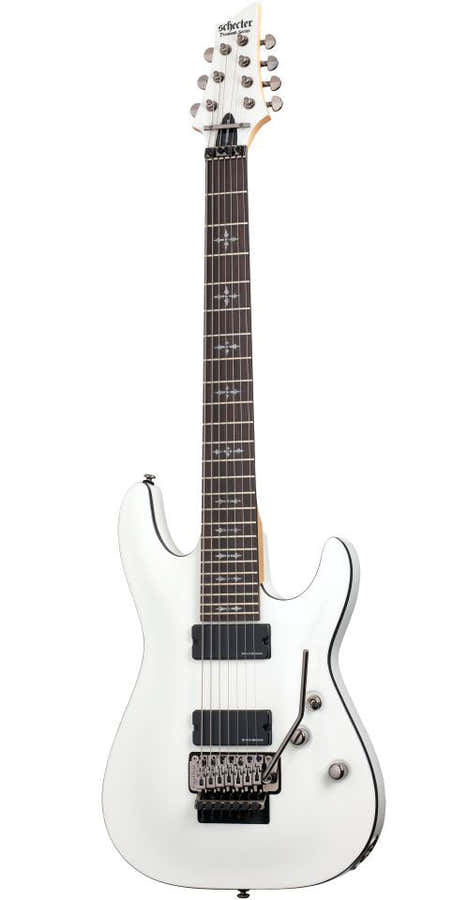 Demon 7 Fr Vintage White