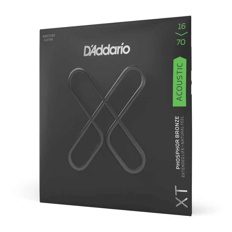 XTAPB1670 Phosphor Bronze XT Medium 16-70