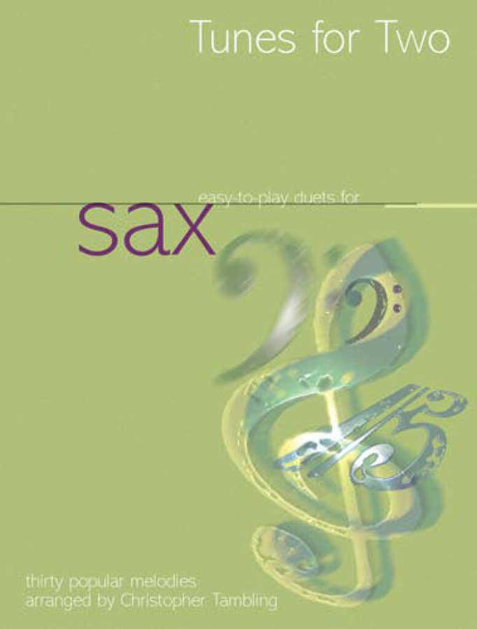 TAMBLING CHRISTOPHER - TUNES FOR TWO SAXOPHONES