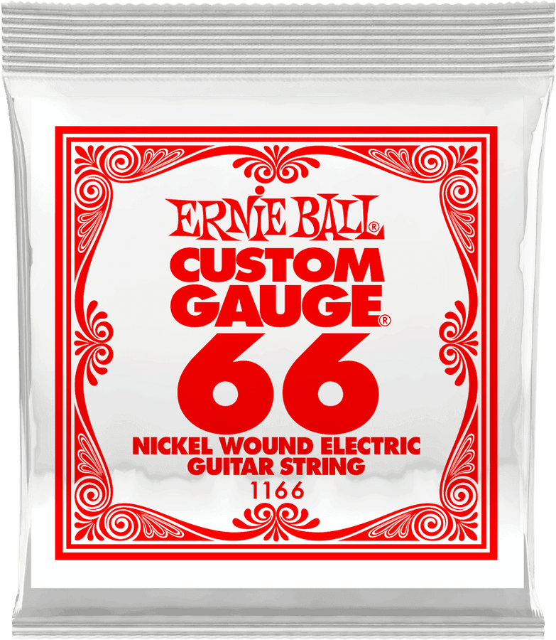 Slinky Nickel Wound 66