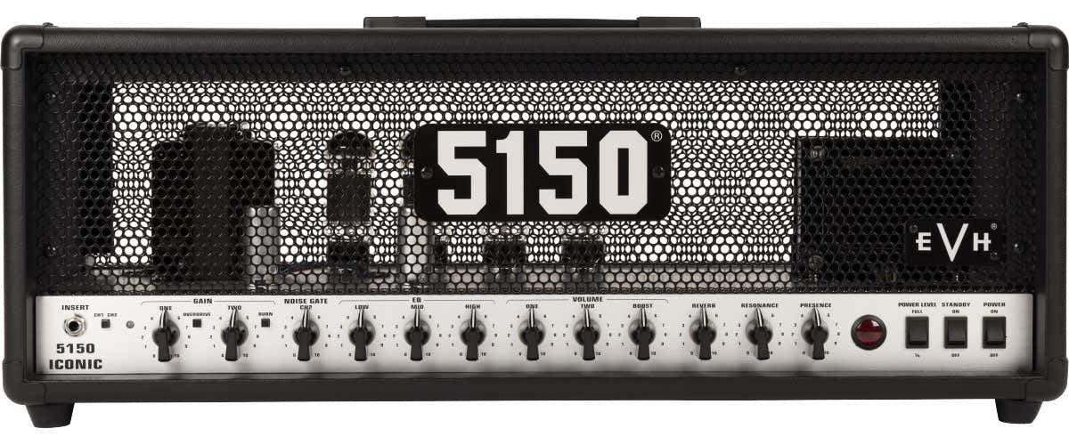 5150 Iconic Serie 80W-top zwart 230V Eur