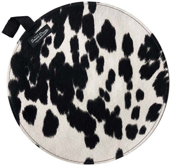 Big Fat Snare Drum Cow Moo BFSD 14"