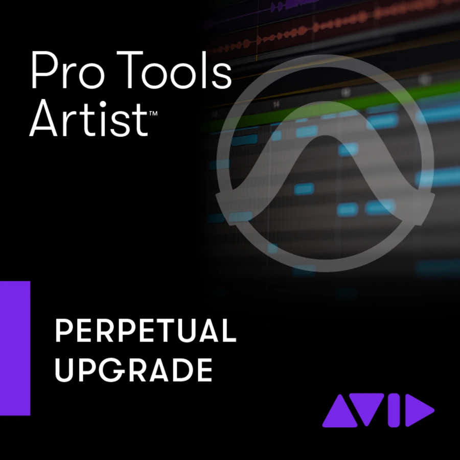 Blijvende opwaardering voor Pro Tools Artist